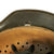 Original German WWII Subtle Normandy Camouflage M40 Luftwaffe Singel Decal Helmet - Q64 Original Items