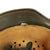 Original German WWII Subtle Normandy Camouflage M40 Luftwaffe Singel Decal Helmet - Q64 Original Items