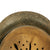Original German WWII Subtle Snow Camouflage M42 Single Decal Heer Helmet - EF64 Original Items