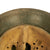 Original German WWII Subtle Snow Camouflage M42 Single Decal Heer Helmet - EF64 Original Items