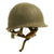 Original U.S. WWII M1 Paratrooper Helmet with Westinghouse Jump Liner Original Items