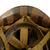 Original U.S. WWII M1 Paratrooper Helmet with Westinghouse Jump Liner Original Items