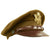 Original U.S. WWII USAAF Officer Visor Cap Named to Lieutenant Granville Hearn of Nuremberg Trials Original Items