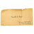 Original U.S. WWII USAAF Officer Visor Cap Named to Lieutenant Granville Hearn of Nuremberg Trials Original Items