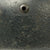 Original German WWII Luftwaffe M35 Double Decal Over Spray Camouflage Helmet - Q64 Original Items