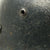 Original German WWII Luftwaffe M35 Double Decal Over Spray Camouflage Helmet - Q64 Original Items