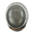 Original German WWII Luftwaffe M35 Double Decal Over Spray Camouflage Helmet - Q64 Original Items