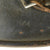 Original German WWII Luftwaffe M35 Double Decal Over Spray Camouflage Helmet - Q64 Original Items