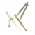 Original German WWII 2nd Model Luftwaffe Dagger with Hangers and Portepee by Hörster Original Items