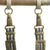 Original German WWII 2nd Model Luftwaffe Dagger with Hangers and Portepee by Hörster Original Items