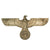 Original German WWII 27 Inch Railroad Train Eagle Deutsche Reichsbahn Adler Original Items