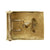 Original German WWII USGI Bring Back Grouping in Chocolate Box - Medals, Badges, Buckels Original Items