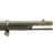 Original U.S. Springfield Trapdoor Model 1873 Rifle made in 1882 with Bayonet and Scabbard - Serial No 162215 Original Items