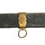 Original French Napoleonic Revolutionary Officer's Sword with Scabbard - circa 1794-1803 Original Items