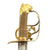 Original French Napoleonic Revolutionary Officer's Sword with Scabbard - circa 1794-1803 Original Items