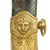 Original French Napoleonic 1st Empire Hussar Officer Ornate Sword with Scabbard - Circa 1800 - 1815 Original Items