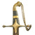 Original French Napoleonic 1st Empire Hussar Officer Ornate Sword with Scabbard - Circa 1800 - 1815 Original Items