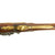 Original Revolutionary War British York City Militia Short Land Pattern Dragoon Brown Bess Musket by Watkin - Princeton Battlefield Museum Original Items