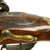 Original Revolutionary War British York City Militia Short Land Pattern Dragoon Brown Bess Musket by Watkin - Princeton Battlefield Museum Original Items