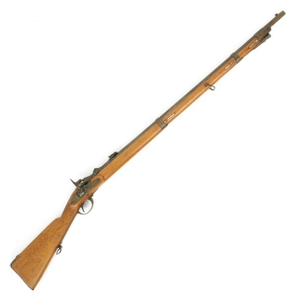 Original 1854 1867 Austro-Hungarian Wänzl Lorenz Infantry Rifle with ...