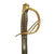 Original U.S. Early Civil War Model 1860 Light Cavalry Saber by Mansfield and Lamb with Scabbard - Dated 1861 Original Items