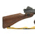Original U.S. WWII Thompson M1 Display Submachine Gun - Excellent Condition Original Items