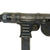 Original German WWII MP 40 Display Gun by ERMA - Maschinenpistole 40 - Dated 1943 Original Items