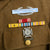 Original U.S. WWII Merrill's Marauders 475th Infantry Regiment CBI Named Grouping Original Items