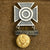 Original U.S. WWII Merrill's Marauders 475th Infantry Regiment CBI Named Grouping Original Items