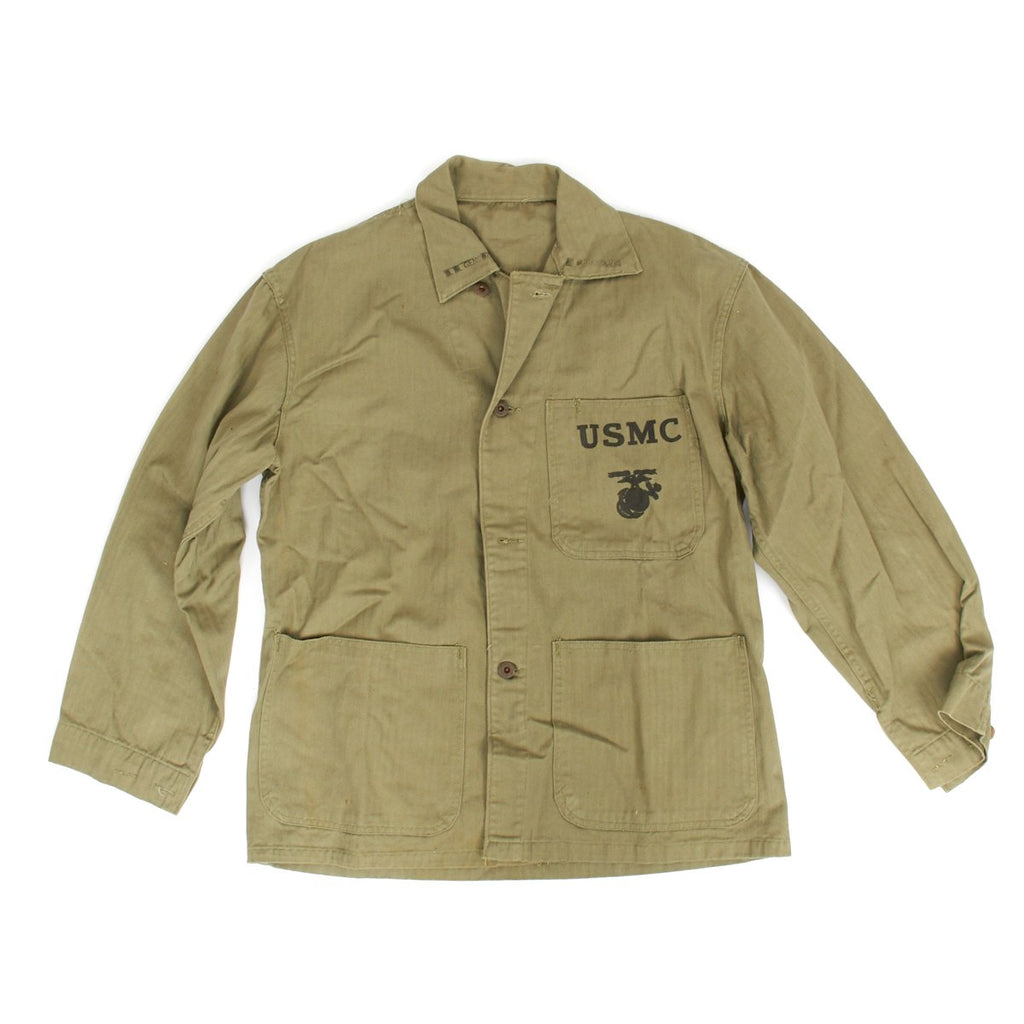 Original U.S. WWII USMC 1st Marine Division Named Grouping ...