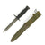 Original U.S. Korean War Era M4 Bayonet by TMN for M1 Carbine with M8A1 Scabbard Original Items