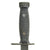 Original Korean War Era M1 Garand and M1 Carbine Bayonet Set - U.S. & Korean Manufacture Original Items