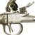 Original Belgian Double Barrel All Steel Flintlock Pocket Pistol by DeVilliers of Liege c.1720 Original Items