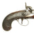 Original U.S. Civil War Era Pair of Philadelphia Pocket Percussion pistols by DERINGER circa 1855-65 Original Items