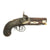 Original U.S. Civil War Era Pair of Philadelphia Pocket Percussion pistols by DERINGER circa 1855-65 Original Items
