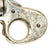 Original U.S. James Reid "My Friend" Knuckle Duster Pocket Pepperbox Revolver serial 17010 - c.1870 Original Items
