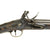 Original Revolutionary War British Short Land Pattern Brown Bess Musket by Clark - Princeton Battlefield Museum Original Items