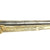 Original Greek or Balkan Brass Clad Miquelet Lock Rat Tail Pistol - circa 1820 Original Items