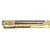 Original Greek or Balkan Brass Clad Miquelet Lock Rat Tail Pistol - circa 1820 Original Items