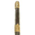 Original Greek or Balkan Brass Clad Miquelet Lock Rat Tail Pistol - circa 1820 Original Items