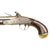 Original 18th Century British Queen Anne Cypher Flintlock Pistol by John Brooke - c.1702-1707 Original Items