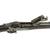 Original U.S. Springfield Trapdoor Model 1884 Round Rod Bayonet Rifle made in 1892 - Serial No 538761 Original Items