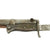 Original German Pre-WWI Gewehr 88/05 S Commission Rifle by Ludwig Loewe with Ersatz Bayonet - Dated 1890 Original Items