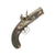 Original British Flintlock Overcoat Pistol by Avery & Co, London - circa 1800-1815 Original Items