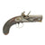 Original British Flintlock Overcoat Pistol by Avery & Co, London - circa 1800-1815 Original Items