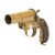 Original British WWI 1915 MkIII Webley & Scott Brass Flare Gun Original Items