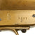 Original British WWI 1915 MkIII Webley & Scott Brass Flare Gun Original Items