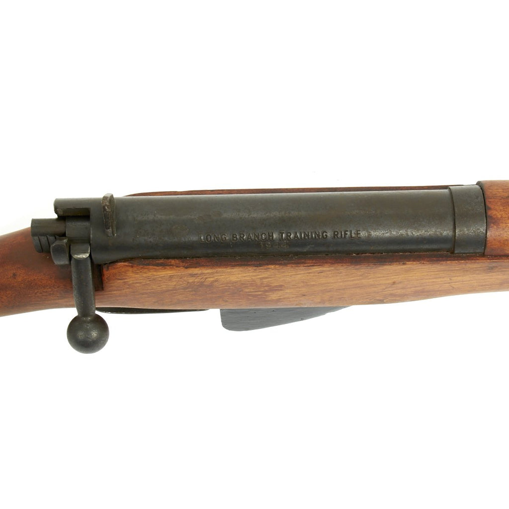 Original Canadian WWII Long Branch Training Rifle Dated 1944 ...