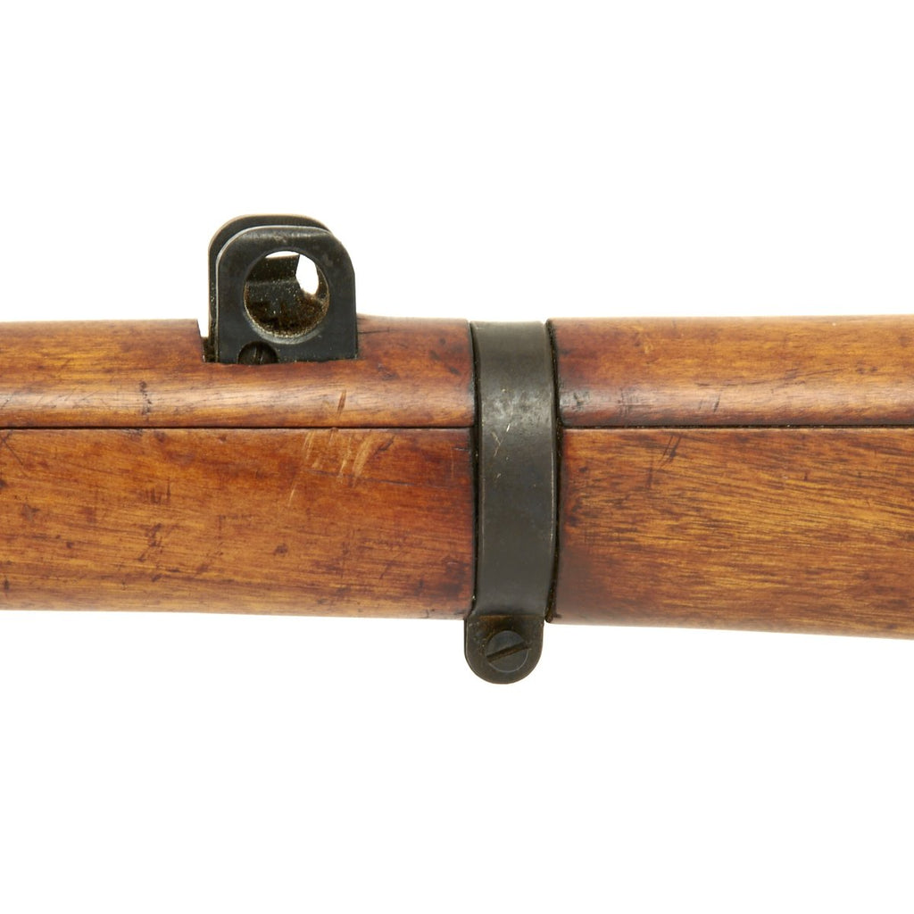 Original Canadian WWII Long Branch Training Rifle Dated 1944 ...
