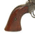 Original U.S. 1877 Colt Nickel-Plated Single Action Army Revolver Serial 38495 with Vintage Holster and Belt Original Items